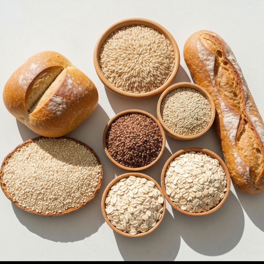 Carbohydrate sources